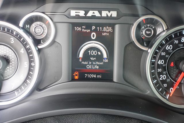 used 2019 Ram 2500 car, priced at $36,488