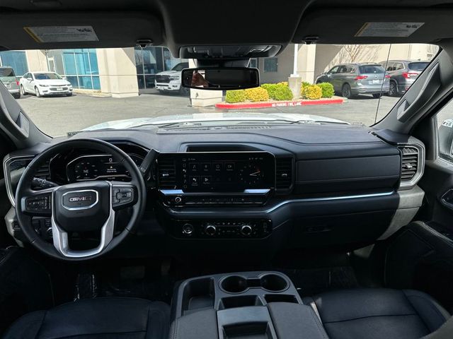 used 2024 GMC Sierra 1500 car, priced at $41,449