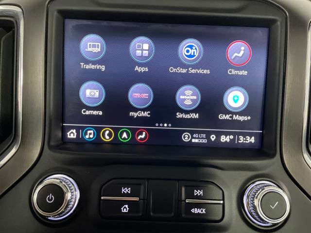 used 2021 GMC Sierra 2500HD car, priced at $61,000