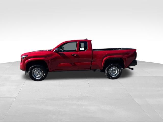 new 2025 Toyota Tacoma car, priced at $38,164