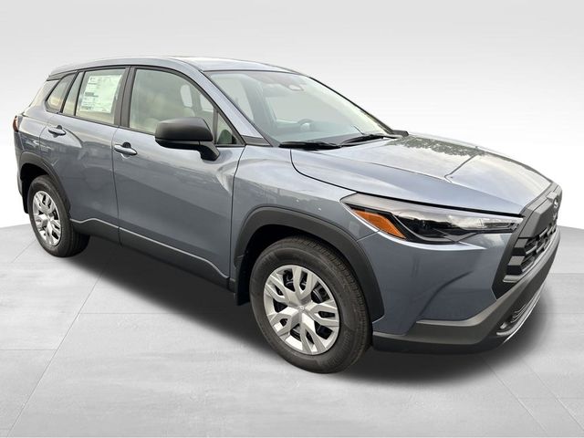 new 2026 Toyota Corolla Cross car, priced at $27,426