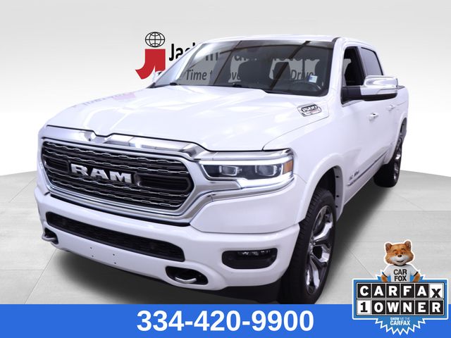 used 2021 Ram 1500 car, priced at $39,997
