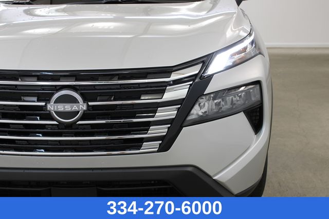 new 2025 Nissan Rogue car, priced at $33,985