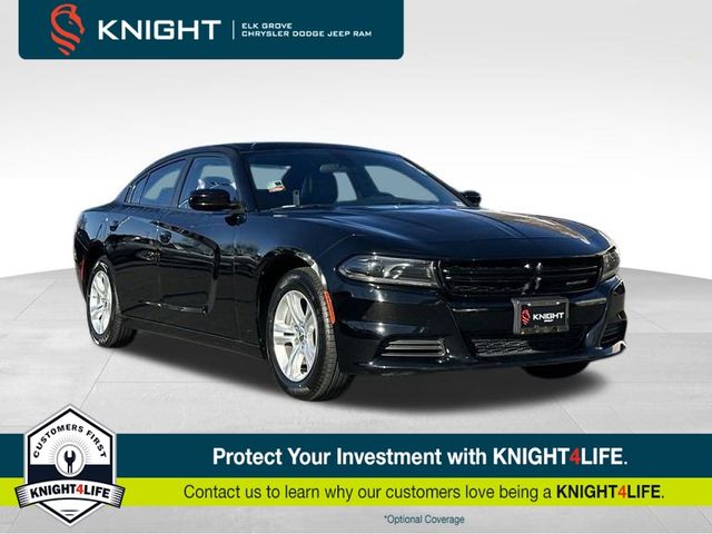 used 2022 Dodge Charger car, priced at $19,607