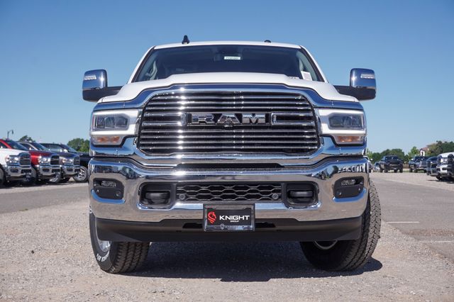 new 2024 Ram 2500 car, priced at $75,480