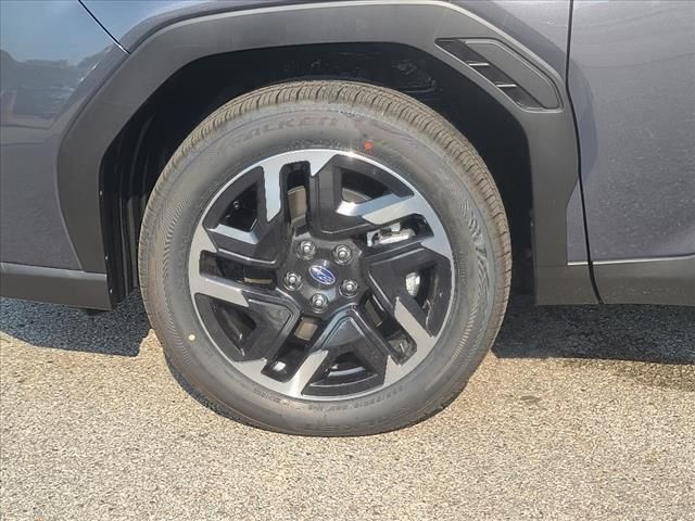 new 2025 Subaru Forester car, priced at $38,718