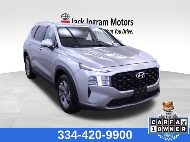 used 2023 Hyundai Santa Fe car, priced at $22,250