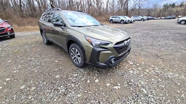 new 2025 Subaru Outback car, priced at $32,465