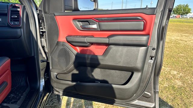 new 2025 Ram 1500 car, priced at $53,213