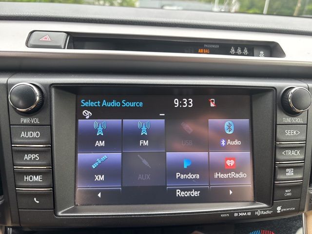 used 2018 Toyota RAV4 Hybrid car, priced at $18,999