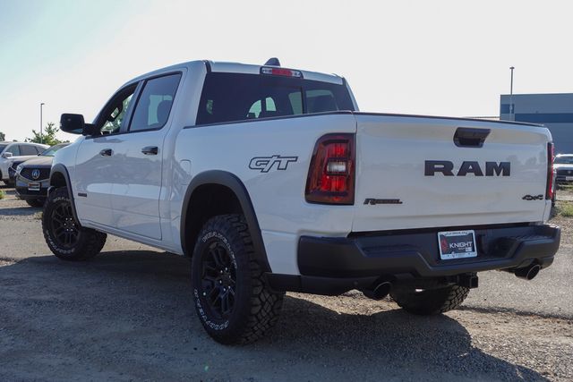 new 2025 Ram 1500 car, priced at $59,349