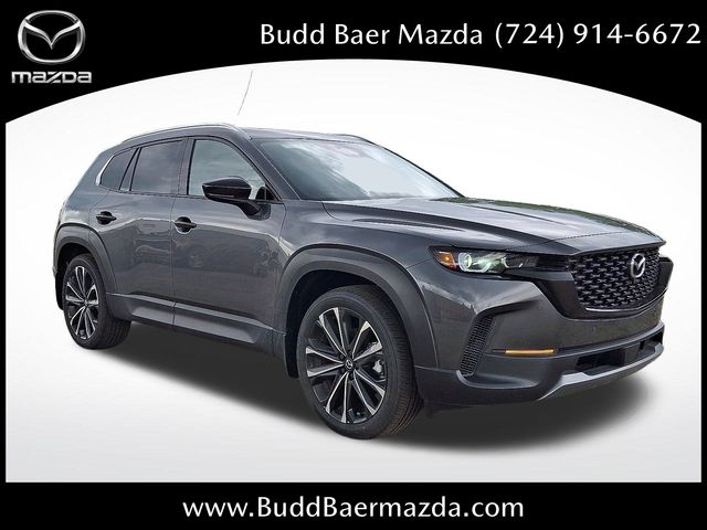 new 2025 Mazda CX-50 car, priced at $45,105