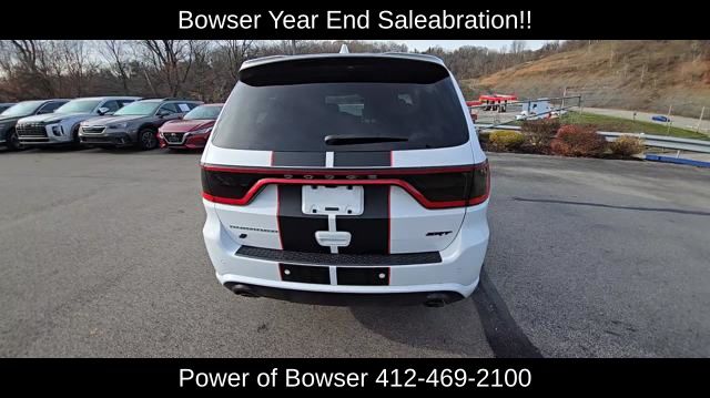 used 2021 Dodge Durango car, priced at $45,926