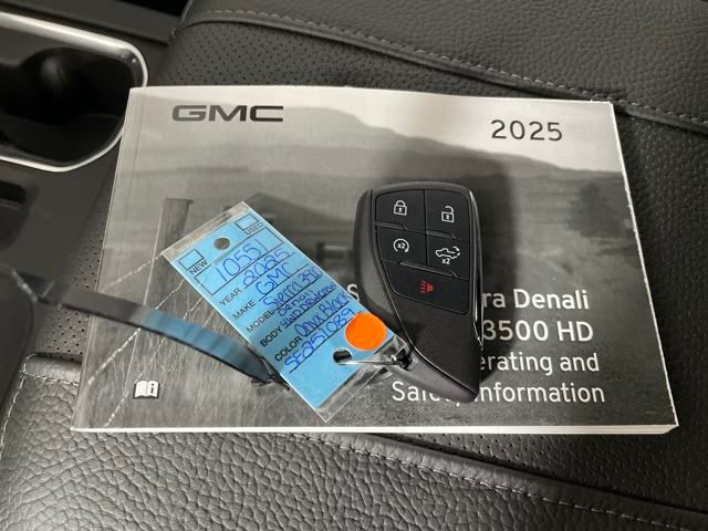 new 2025 GMC Sierra 3500HD car, priced at $87,000