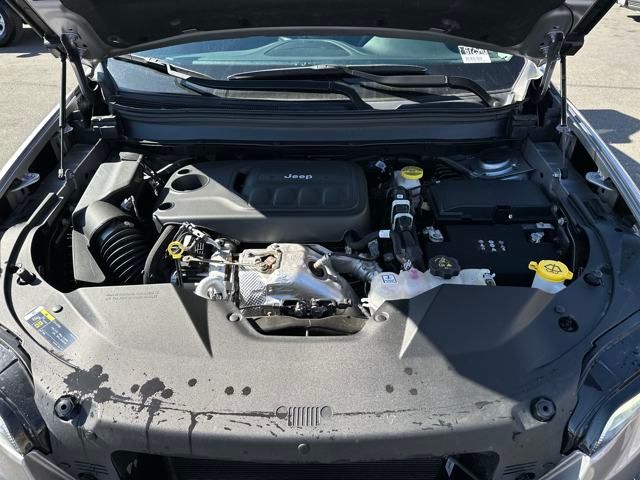 used 2022 Jeep Cherokee car, priced at $24,940