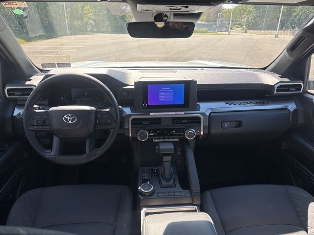 new 2025 Toyota Tacoma car, priced at $44,237