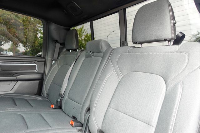 used 2024 Ram 1500 car, priced at $45,288