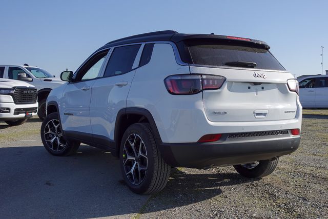 new 2025 Jeep Compass car, priced at $31,340