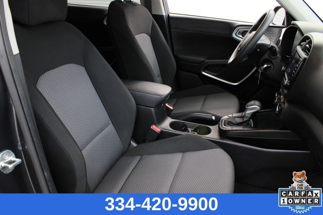 used 2022 Kia Soul car, priced at $17,997