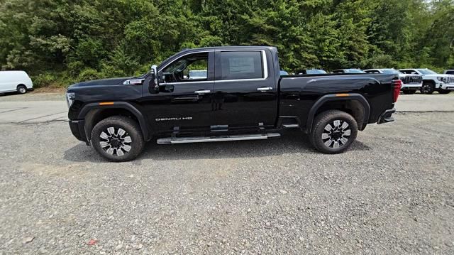 new 2024 GMC Sierra 2500HD car, priced at $82,450