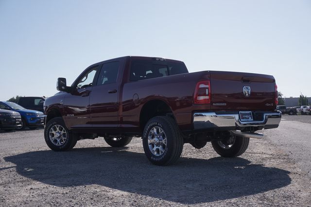 new 2024 Ram 2500 car, priced at $75,725