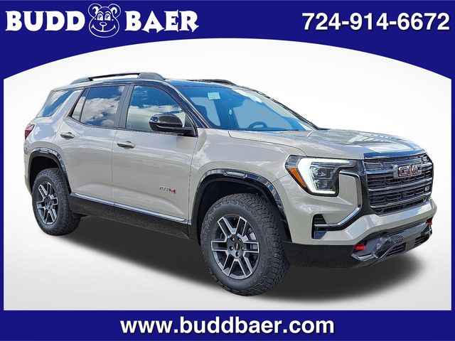 new 2026 GMC Terrain car, priced at $42,285