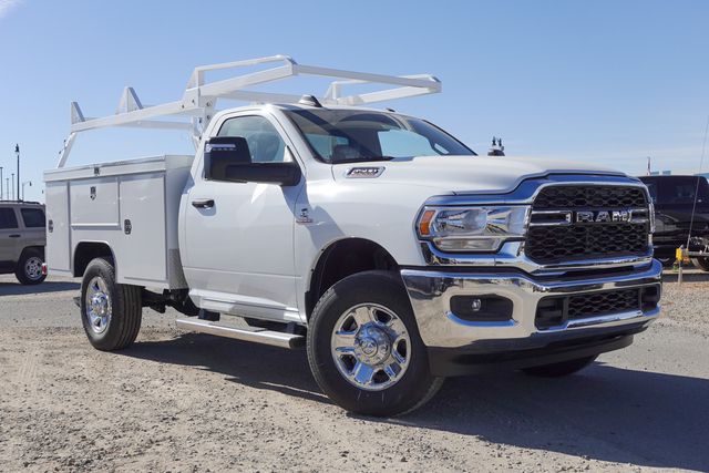 new 2024 Ram 3500 Chassis Cab car, priced at $80,520