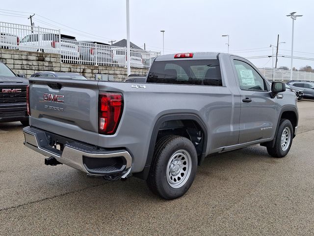 new 2025 GMC Sierra 1500 car, priced at $40,961