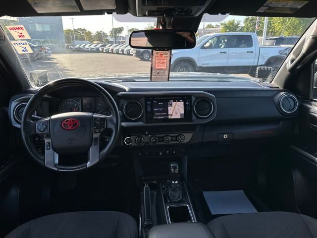 used 2019 Toyota Tacoma car, priced at $38,895