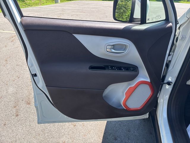 used 2015 Jeep Renegade car, priced at $9,999