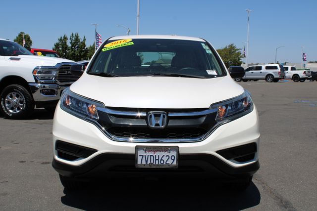 used 2016 Honda CR-V car, priced at $19,687