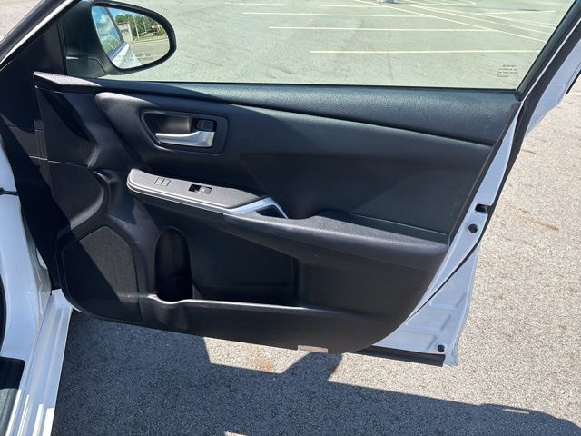 used 2015 Toyota Camry car, priced at $9,999