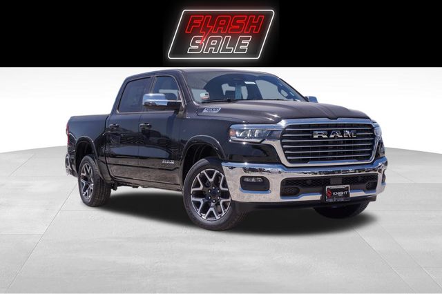 new 2025 Ram 1500 car, priced at $51,115