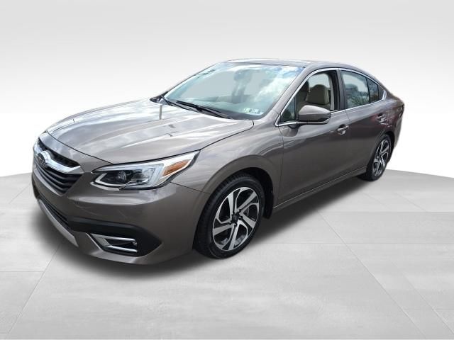 used 2021 Subaru Legacy car, priced at $23,999