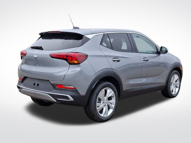 new 2025 Buick Encore GX car, priced at $28,225