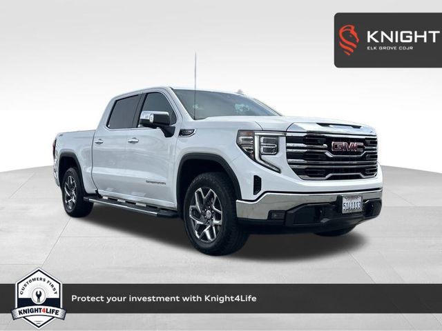 used 2023 GMC Sierra 1500 car, priced at $50,999