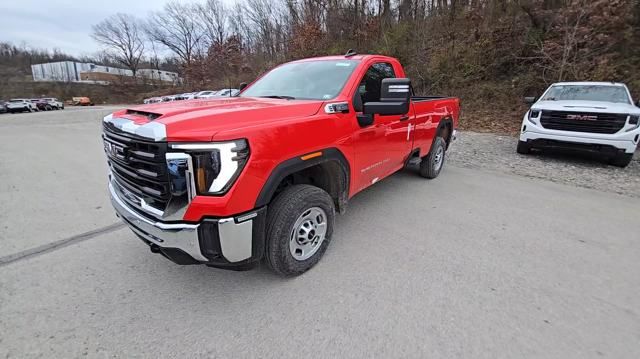 new 2025 GMC Sierra 2500HD car, priced at $52,960