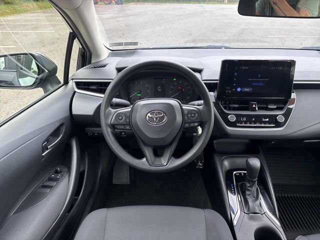 used 2023 Toyota Corolla Hybrid car, priced at $21,498