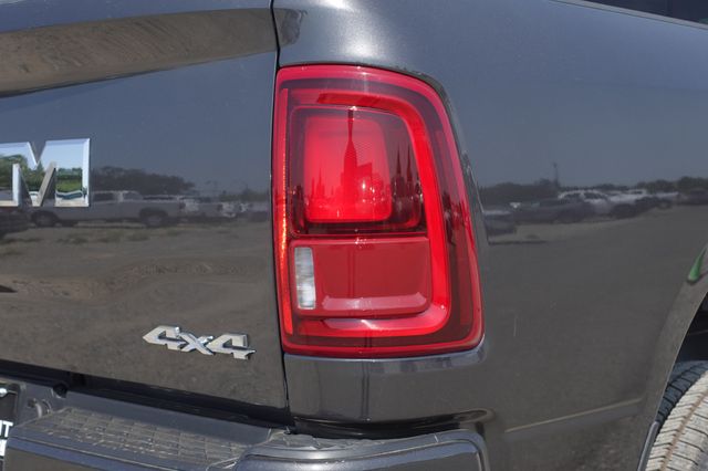 new 2025 Ram 2500 car, priced at $79,800