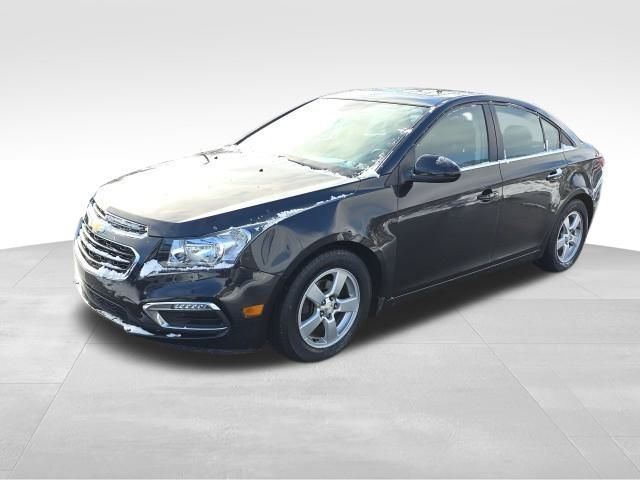 used 2016 Chevrolet Cruze Limited car, priced at $9,555