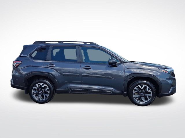 used 2025 Subaru Forester car, priced at $32,333