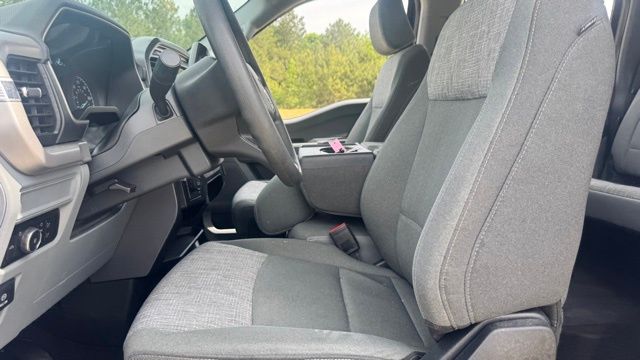 used 2023 Ford F-150 car, priced at $35,387