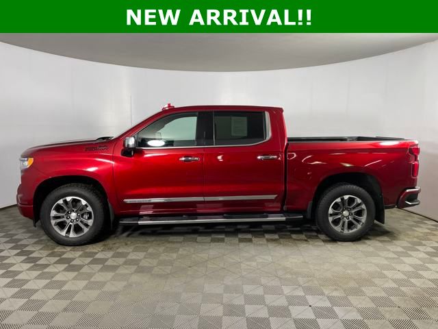 used 2023 Chevrolet Silverado 1500 car, priced at $52,000