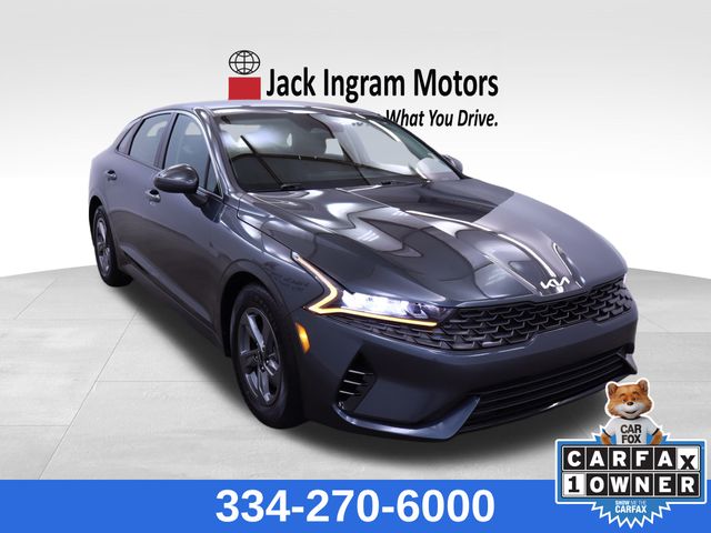 used 2023 Kia K5 car, priced at $20,999