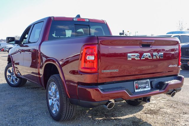 new 2025 Ram 1500 car, priced at $51,300