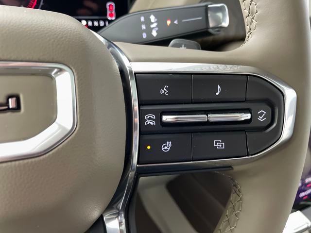 new 2025 GMC Yukon XL car, priced at $87,500
