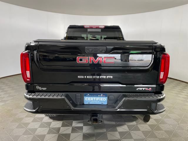 used 2021 GMC Sierra 2500HD car, priced at $61,000