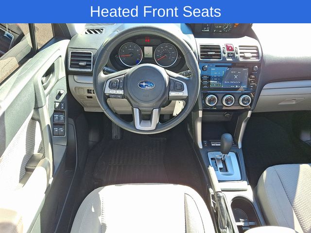 used 2017 Subaru Forester car, priced at $13,818