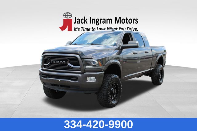 used 2018 Ram 2500 car, priced at $44,999