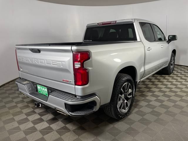 used 2020 Chevrolet Silverado 1500 car, priced at $30,000